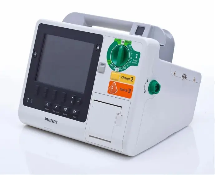 PHILLIPS HEART START XL