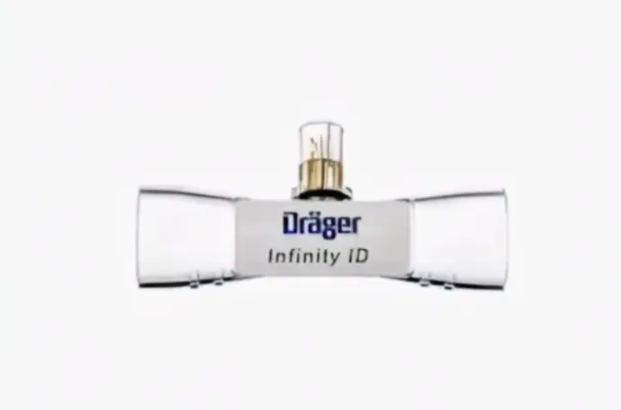 Drager Flow Sensor