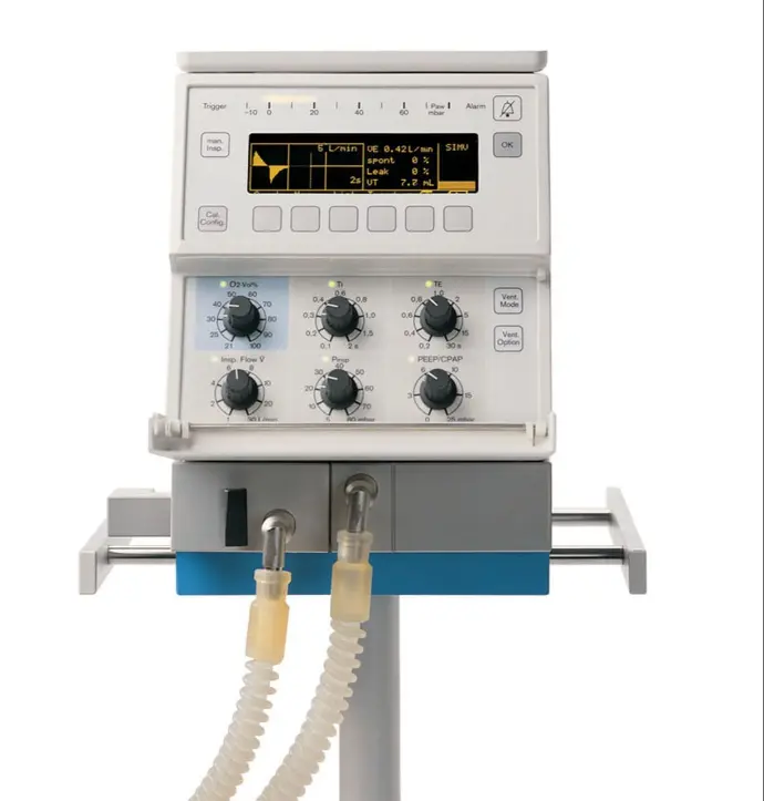 DRAGER BABYLOG 8000