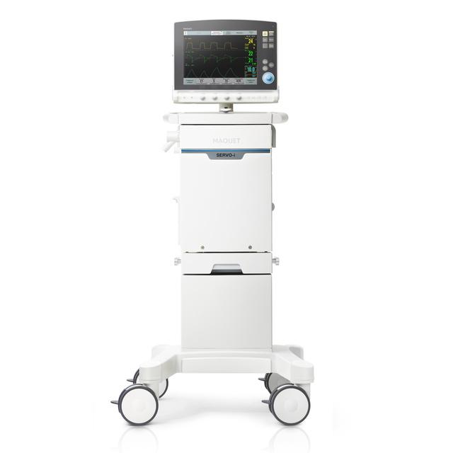 Maquet servo I