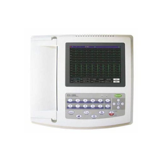 CONTEC (12 CHANNEL)