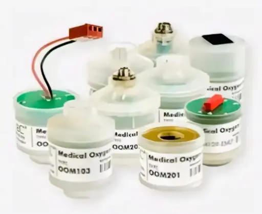 ALL TYPE VENTILATOR O2 CELL