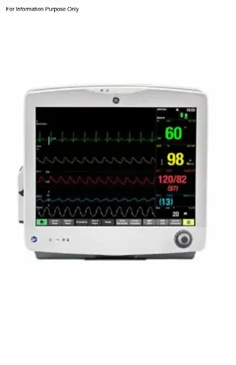 GE CARESCAPE B650 ( 5 PARAMONITER)